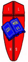 Immanuel Lutheran High School Seal