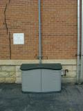 New Recycling Bin